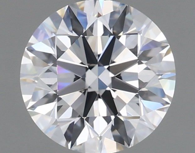 Diamond Natural 1,21Ct D-VVS1 Round - GIA6512549610