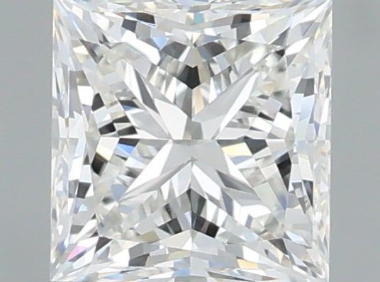 Diamond Natural 1,06Ct I-VS1 Princess - GIA2537936225