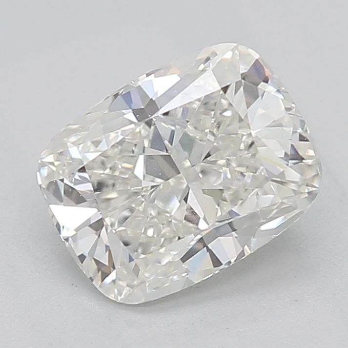 Diamond Natural 0,8Ct I-VS1 Cushion - GIA7396334609