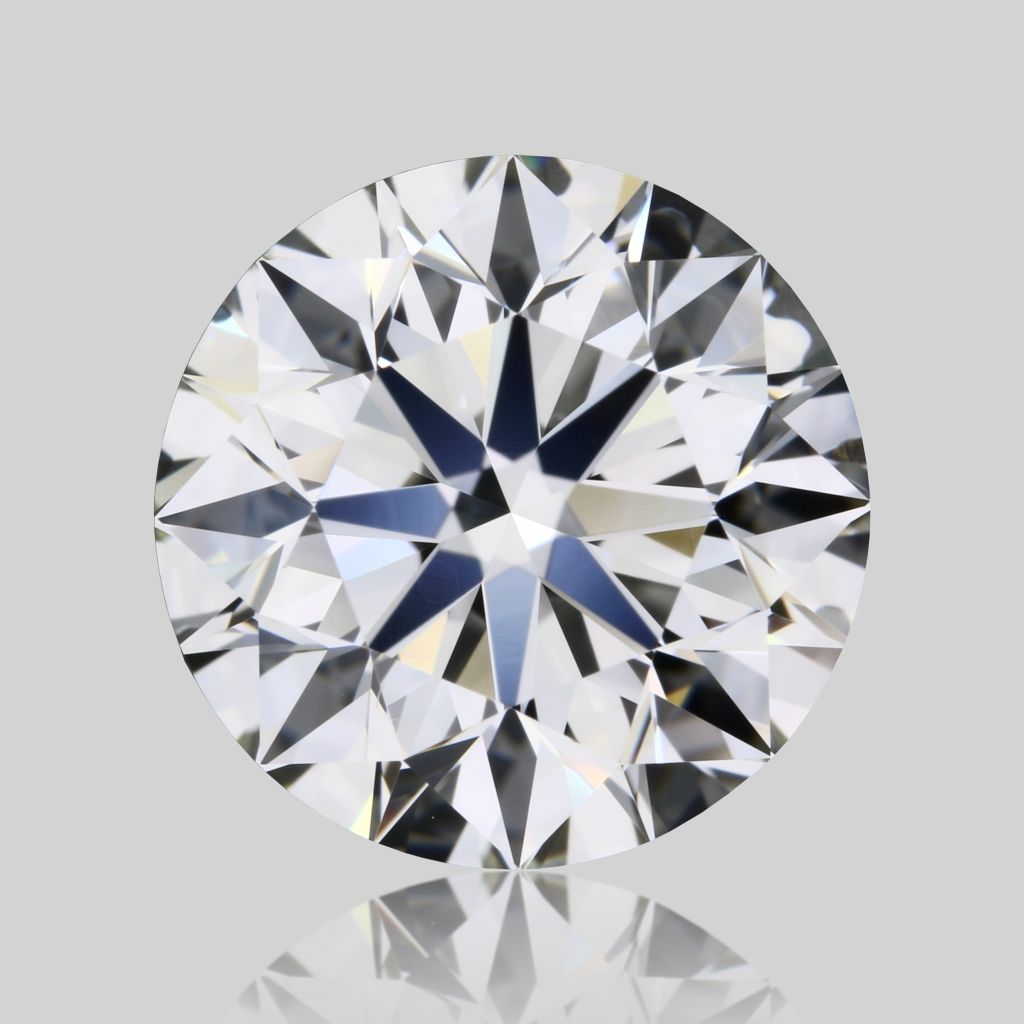Diamond Natural 2Ct I-VVS2 Round - GIA2546519341