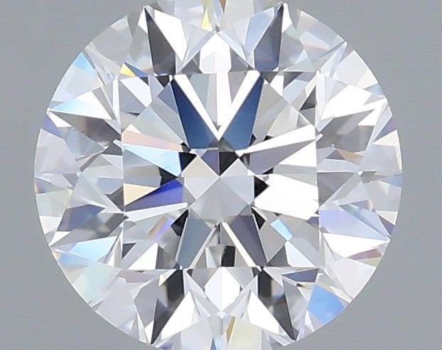 Diamond Natural 1,23Ct D-VS1 Round - GIA2544323097