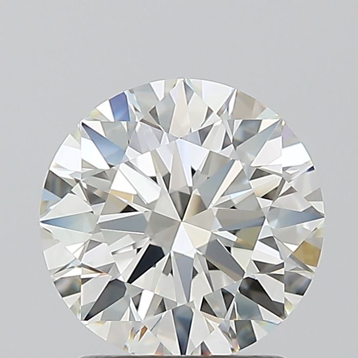 Diamond Natural 1,52Ct J-VVS1 Round - GIA5533853755