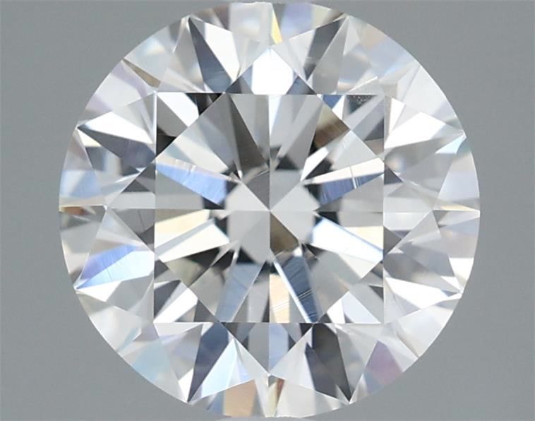Diamond Natural 1,7Ct G-VS2 Round - IGI705548035