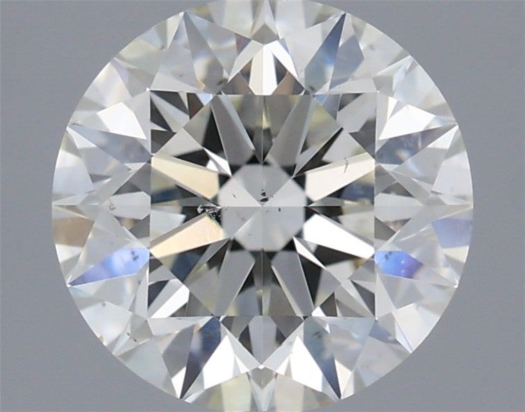 Diamond Natural 2Ct I-SI1 Round - IGI705548026