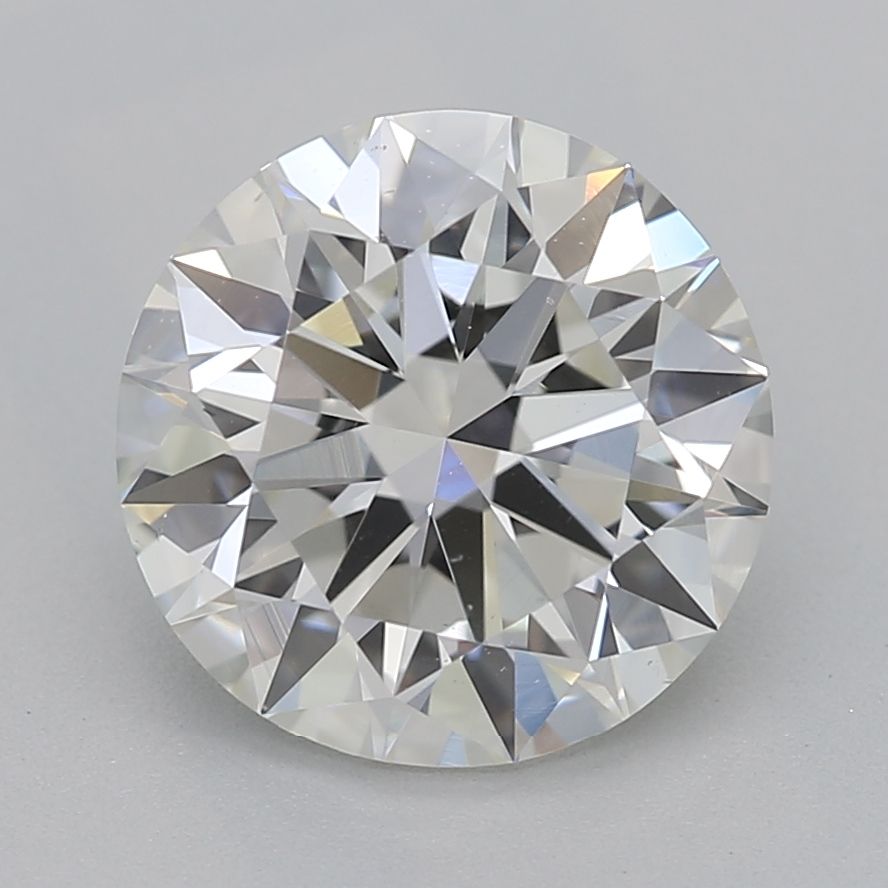 Diamond Natural 1,6Ct I-VS2 Round - GIA2221262989