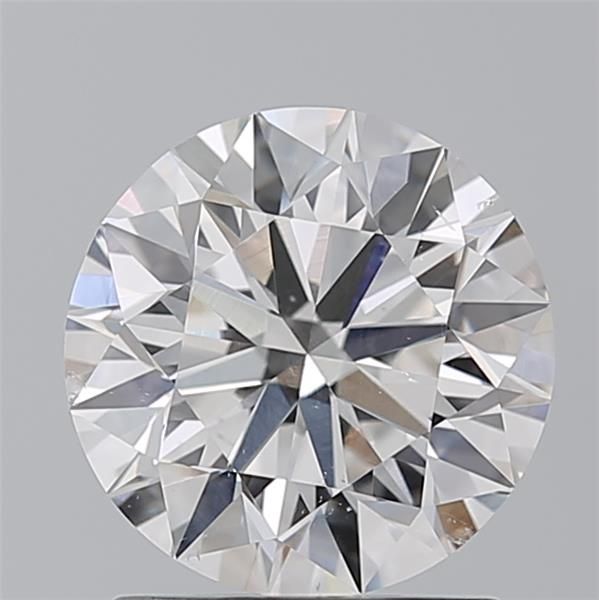 Diamond Natural 1,7Ct E-SI1 Round - GIA1558055315