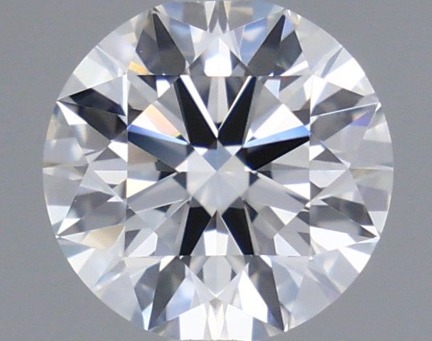 Diamond Natural 0,81Ct G-IF Round - GIA1518058205