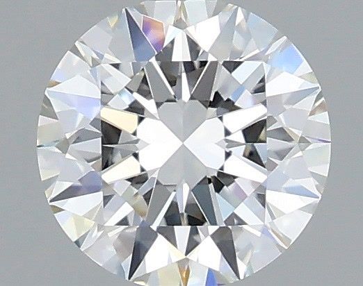 Diamond Natural 0,96Ct H-VVS1 Round - GIA7541794361