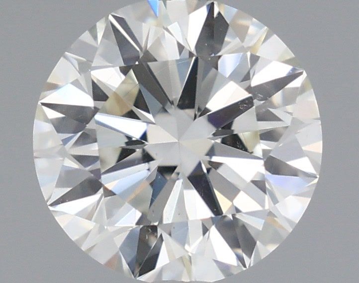 Diamond Natural 0,99Ct J-SI1 Round - GIA7491066128