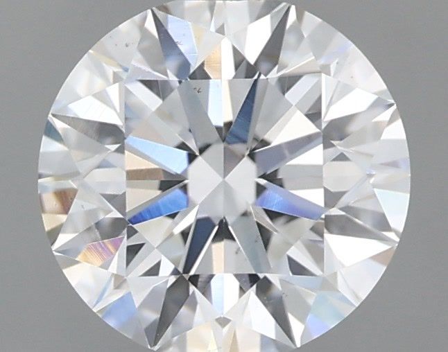 Diamond Natural 1,25Ct D-SI1 Round - GIA6502279419