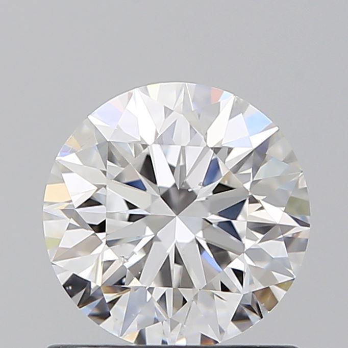 Diamond Natural 0,95Ct D-SI1 Round - GIA7508476419
