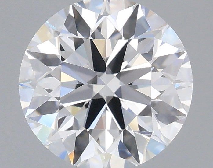 Diamond Natural 0,81Ct E-IF Round - GIA2547226625