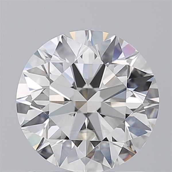 Diamond Natural 1,5Ct H-VS1 Round - GIA6551054273