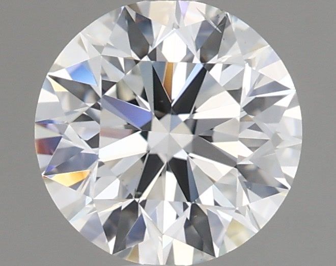 Diamond Natural 1Ct G-SI1 Round - GIA1495780994