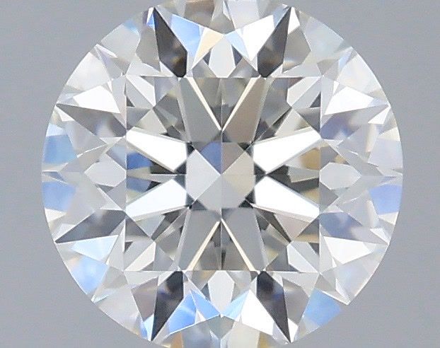 Diamond Natural 0,76Ct H-VVS2 Round - GIA1547757850
