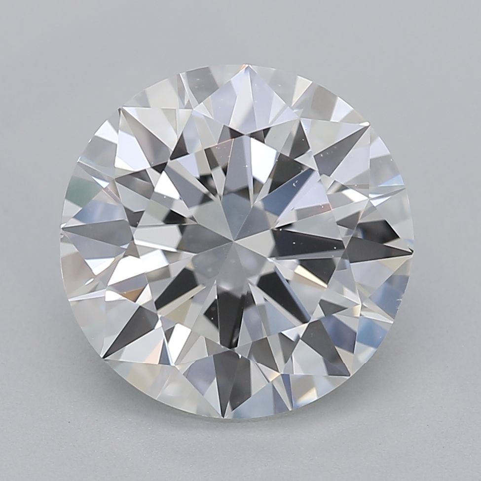 Diamond Natural 2Ct F-VS2 Round - GIA6224231903