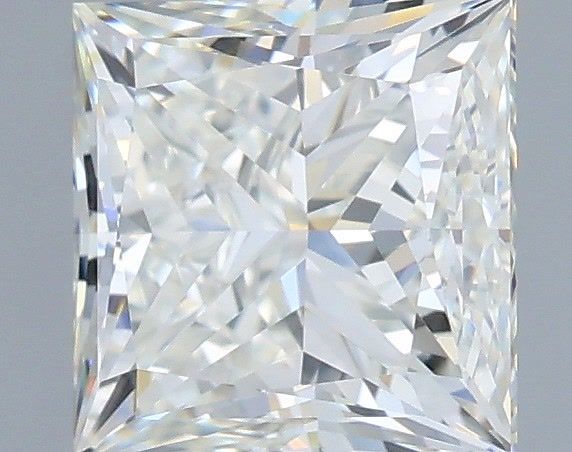 Diamond Natural 1,2Ct J-VVS2 Princess - GIA3525815883
