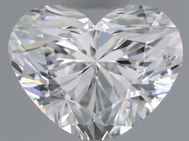 Diamond Natural 0,9Ct G-VVS2 Heart - GIA6462981722