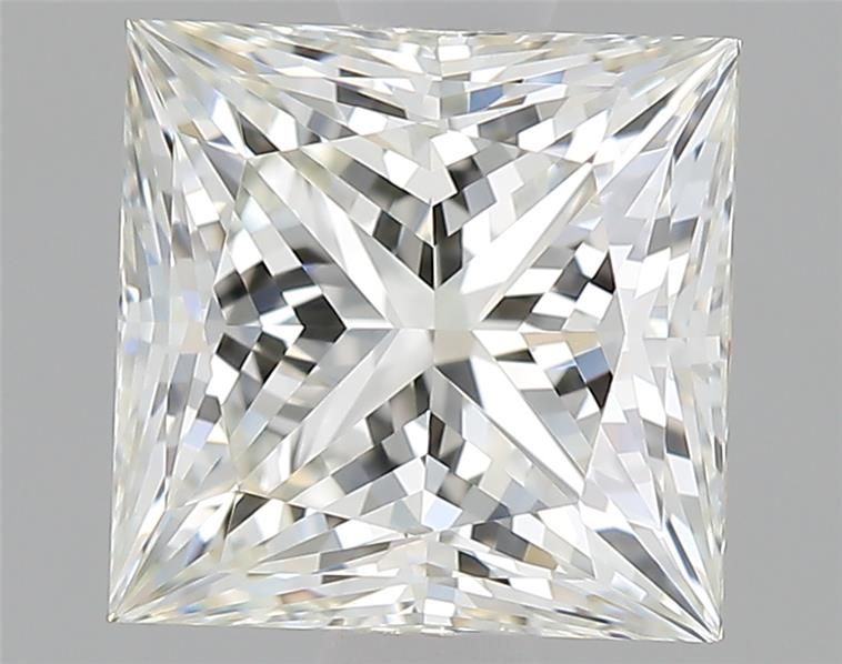 Diamond Natural 1,51Ct H-VVS1 Princess - IGI603372782