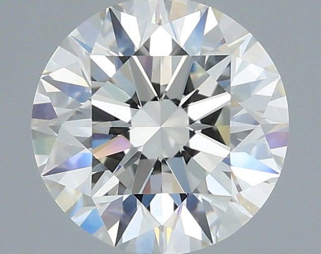 Diamond Natural 1,03Ct J-VVS2 Round - GIA6531432636