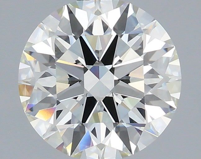Diamond Natural 1,81Ct J-VS1 Round - IGI624405439