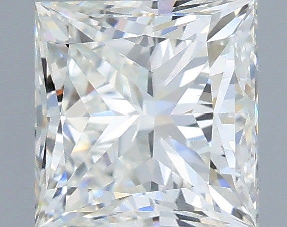 Diamond Natural 1,2Ct J-VVS1 Princess - GIA7533539788
