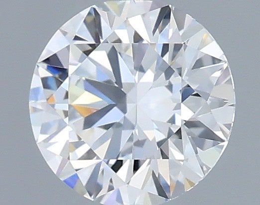 Diamond Natural 0,75Ct G-IF Round - GIA7548959879