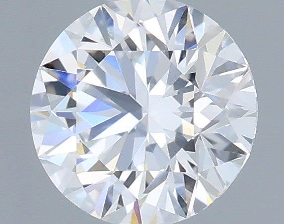 Diamond Natural 0,74Ct G-IF Round - GIA1557072847