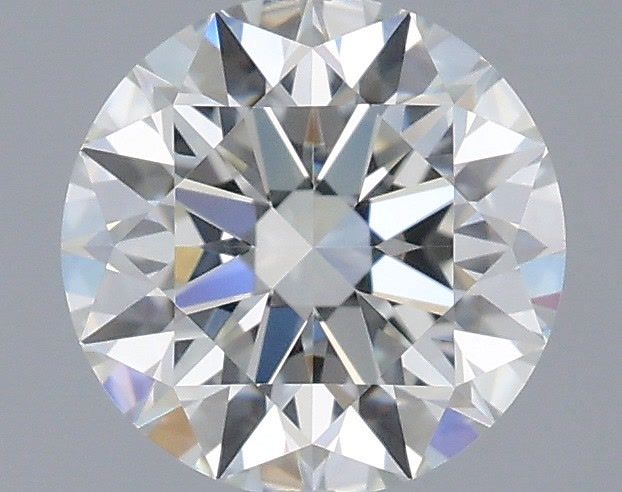 Diamond Natural 0,9Ct H-IF Round - GIA6542982070