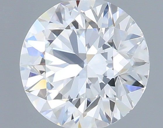 Diamond Natural 0,62Ct G-VVS1 Round - GIA6541761058