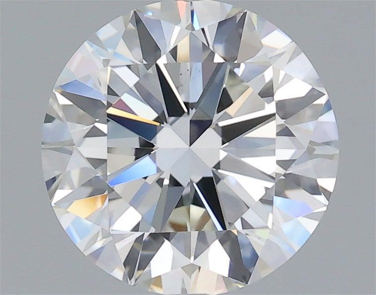 Diamond Natural 1,5Ct H-VS1 Round - GIA7548033188