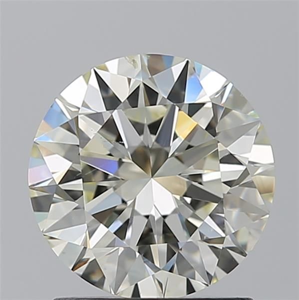 Diamond Natural 1,5Ct M-SI1 Round - GIA6535999633