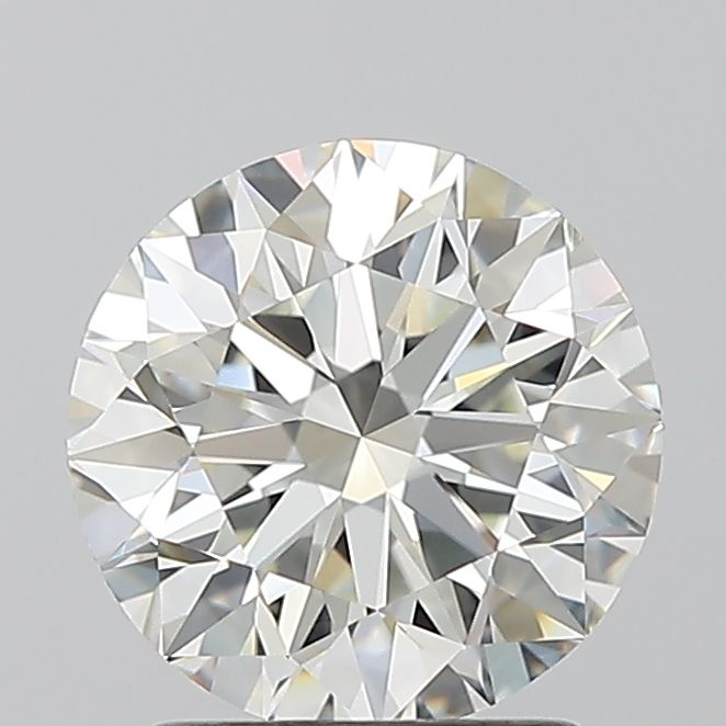 Diamond Natural 1,71Ct H-VVS2 Round - IGI683576308