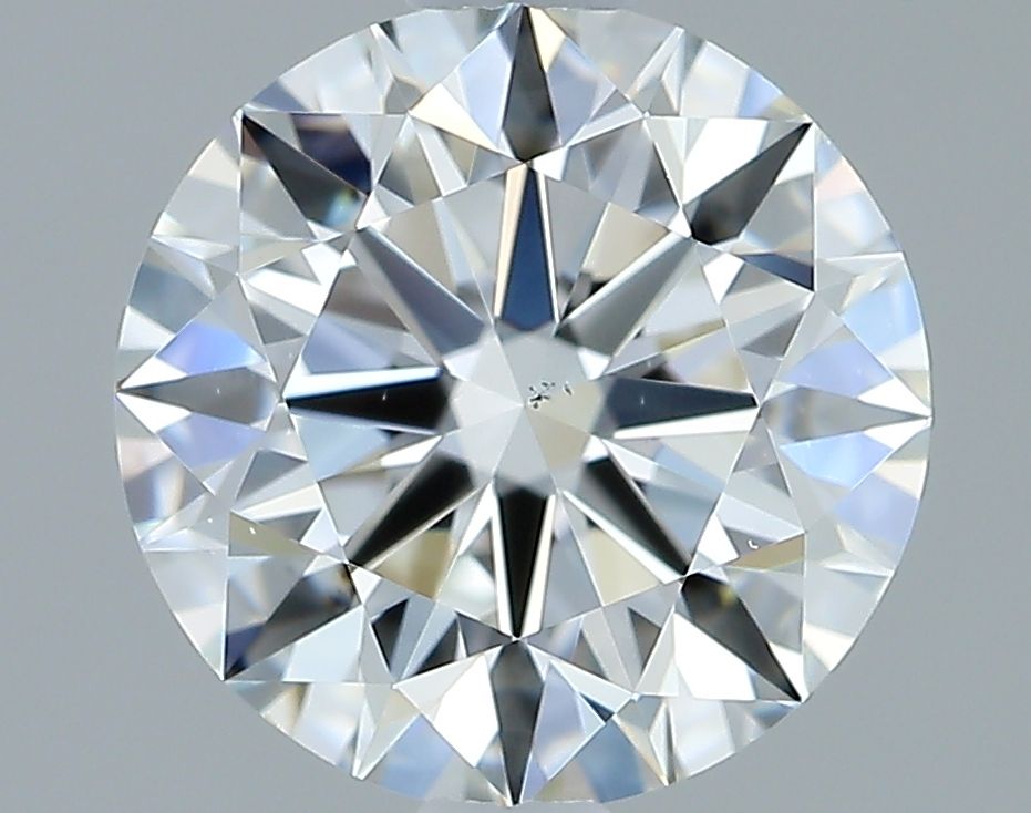 Diamond Natural 1,31Ct G-VS2 Round - GIA1548119361