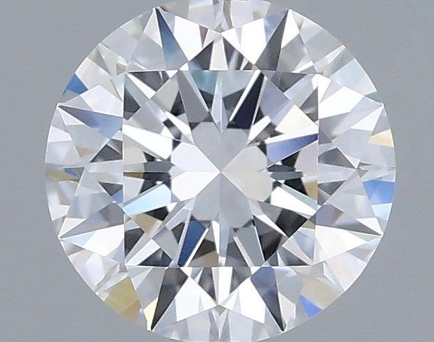 Diamond Natural 1Ct D-IF Round - GIA7546114655