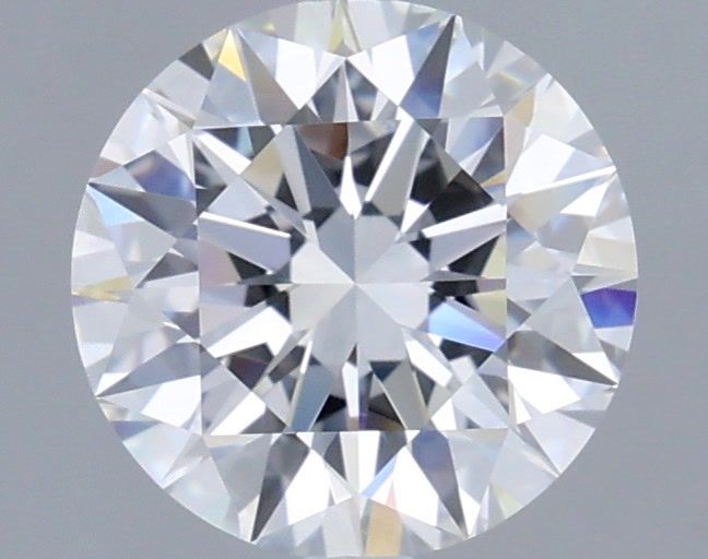 Diamond Natural 2Ct D-VVS1 Round - GIA6545466890