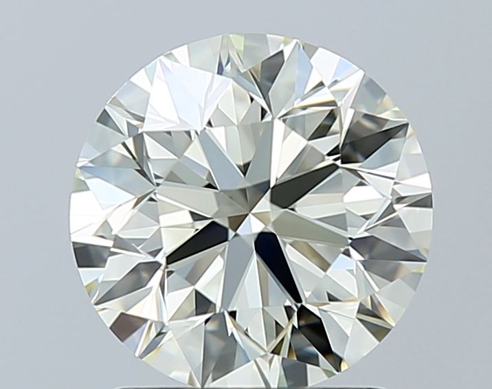 Diamond Natural 1,7Ct K-IF Round - IGI723578153