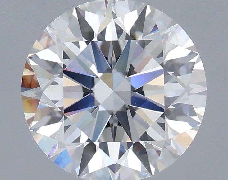 Diamond Natural 1,58Ct E-VVS1 Round - GIA6532851897