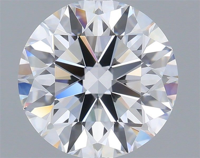 Diamond Natural 1,3Ct F-IF Round - GIA6541444282