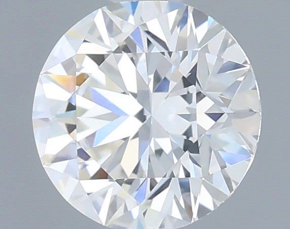 Diamond Natural 0,72Ct I-VVS1 Round - GIA2557112807