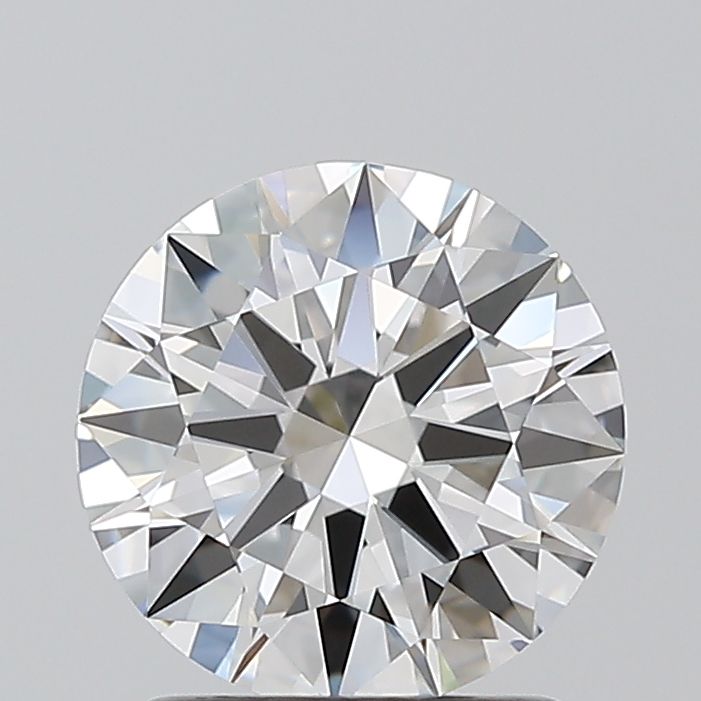 Diamond Natural 1,33Ct F-IF Round - GIA6545200292