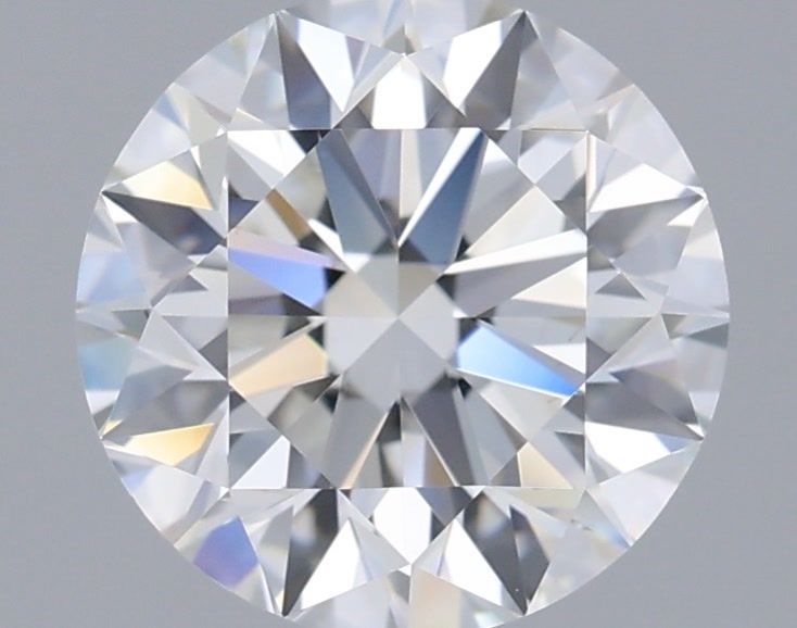Diamond Natural 1,77Ct F-VVS2 Round - GIA1533122896