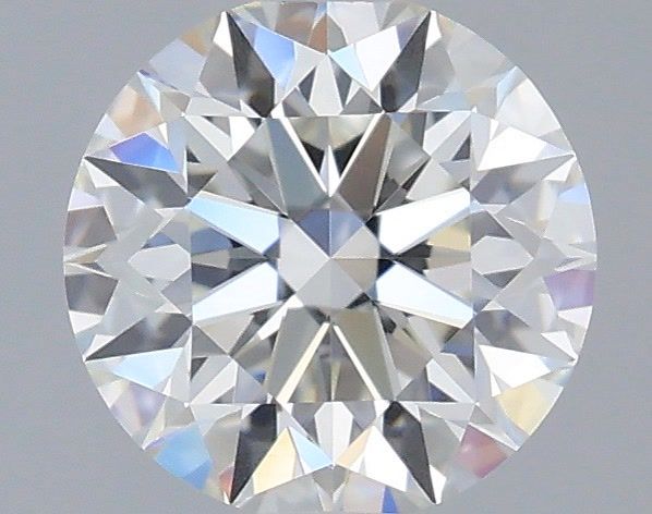 Diamond Natural 0,63Ct H-IF Round - GIA6555074072