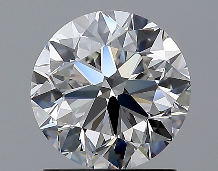 Diamond Natural 1,5Ct G-VVS1 Round - GIA1419076483