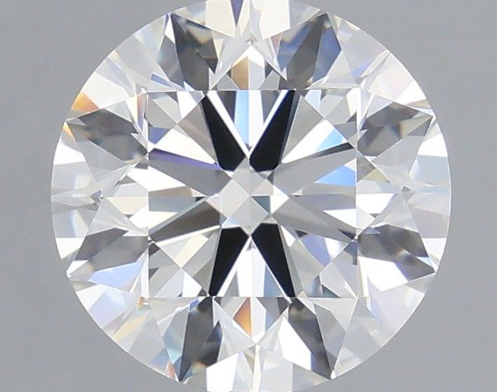 Diamond Natural 1,7Ct J-VVS2 Round - GIA2231874548