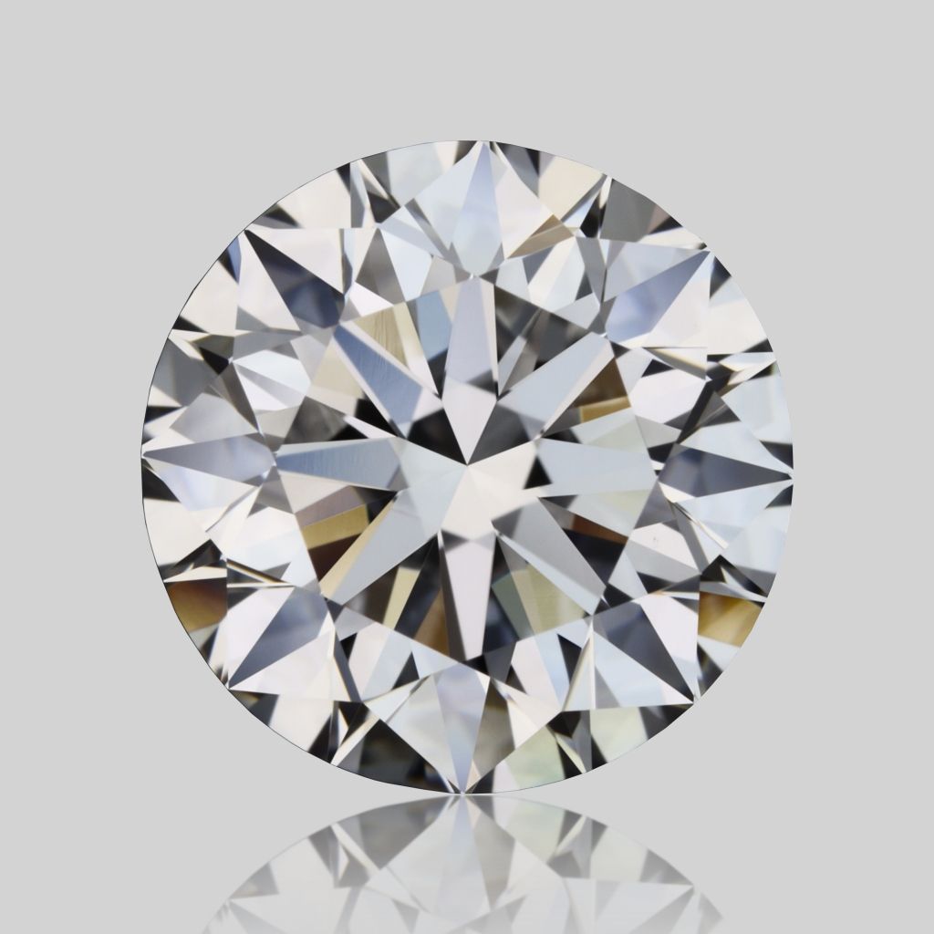 Diamond Natural 2Ct D-VVS2 Round - GIA6521866974
