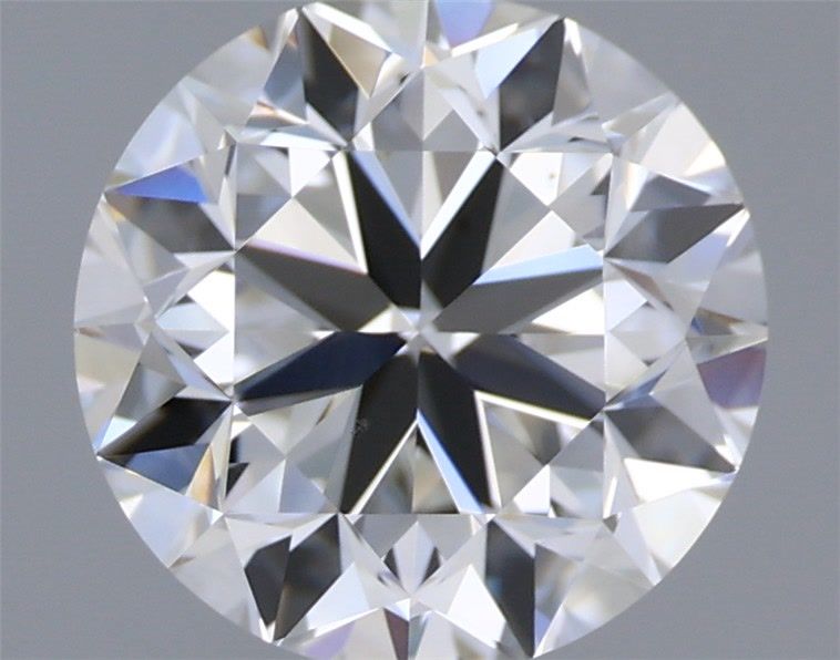 Diamond Natural 1,51Ct F-VS2 Round - GIA6525742906