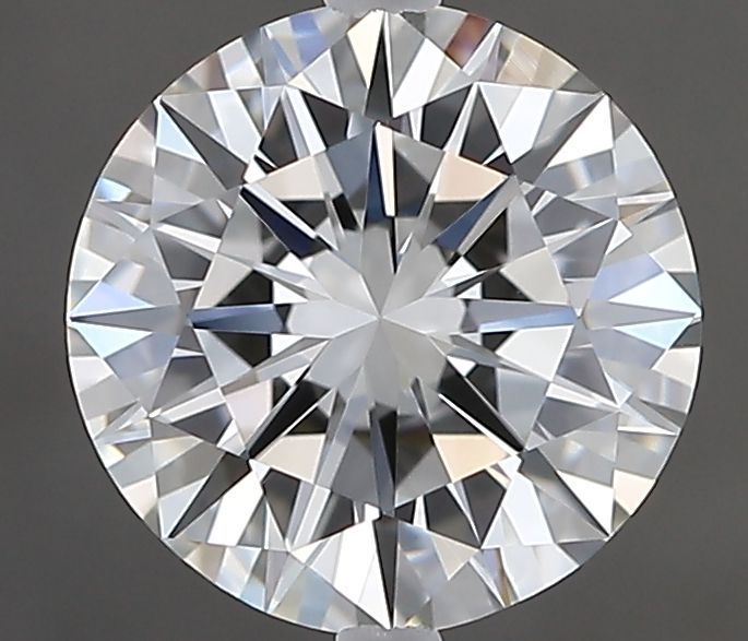 Diamond Natural 1,26Ct H-VVS1 Round - GIA7538772563