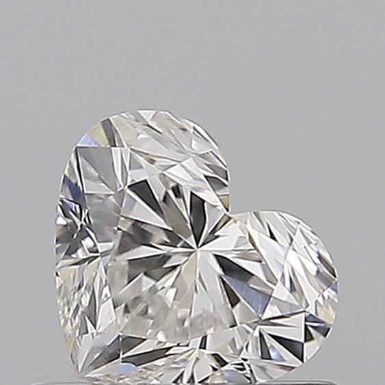 Diamond Natural 0,6Ct G-VS2 Heart - GIA1549111903