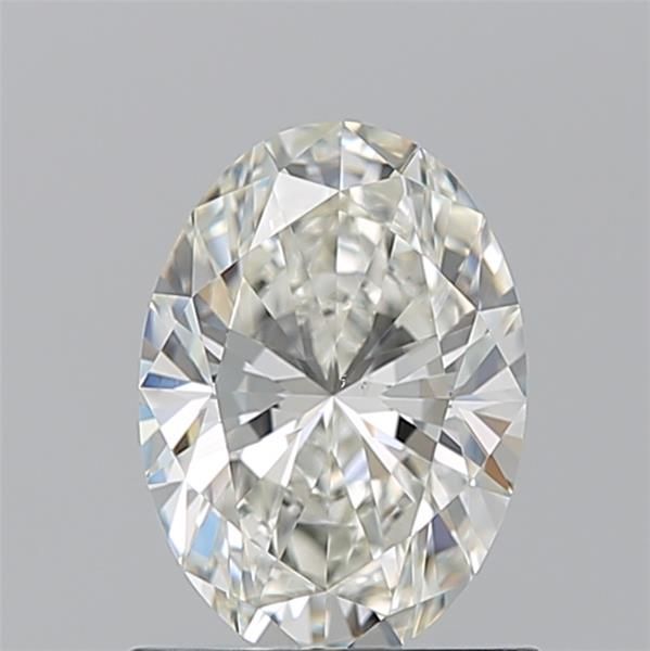 Diamond Natural 1,02Ct J-VS1 Oval - GIA3545234559